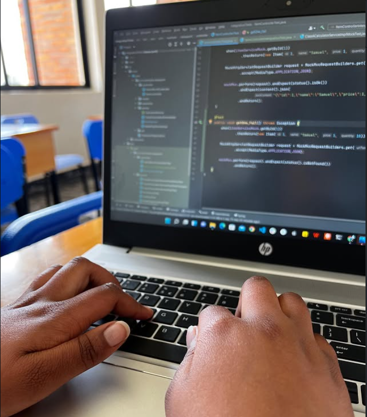 -Hands coding